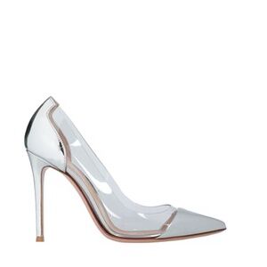 GIANVITO ROSSI PLEXI PUMPS - NEW